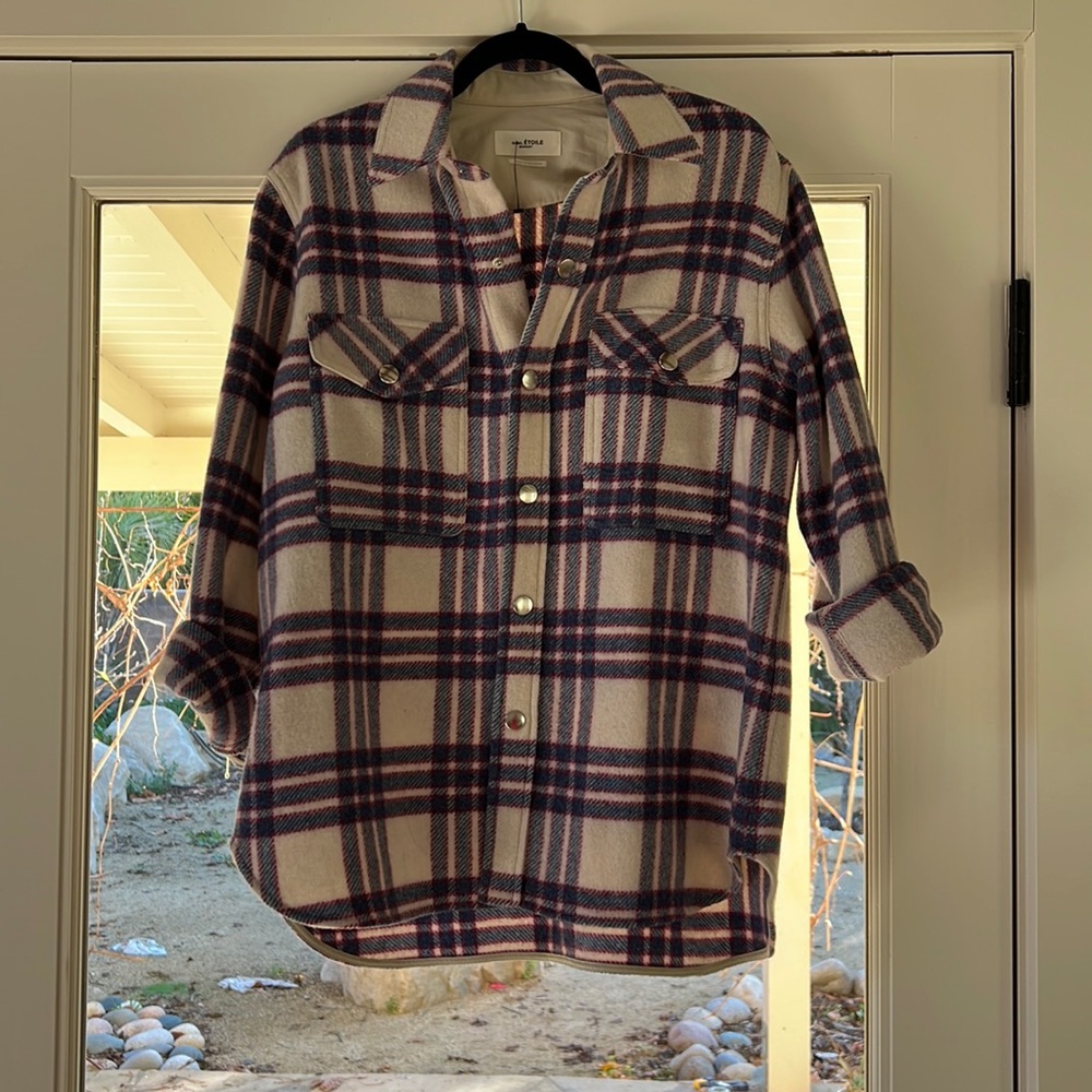 Isabel Marant Jacket size 34